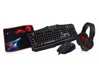 MANTA Zestaw dla graczy all in one MGS001 - 1382312 - zdjęcie 1